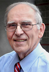 Headshot of Cecil Munson